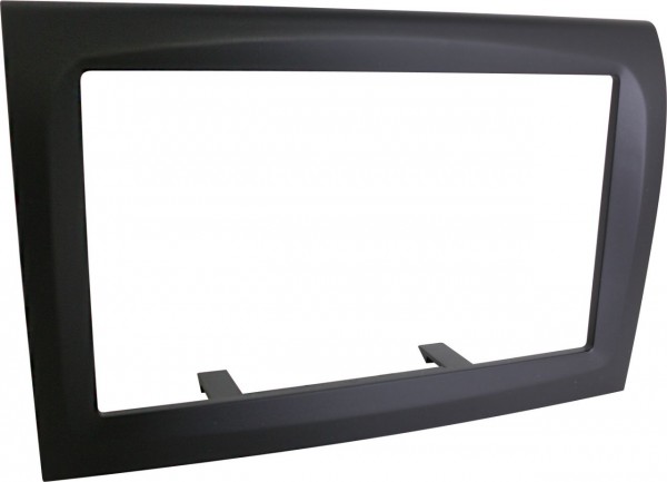 Double-DIN Installation Frame Set for Fiat Ducato