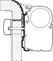 Adapter Bürstner