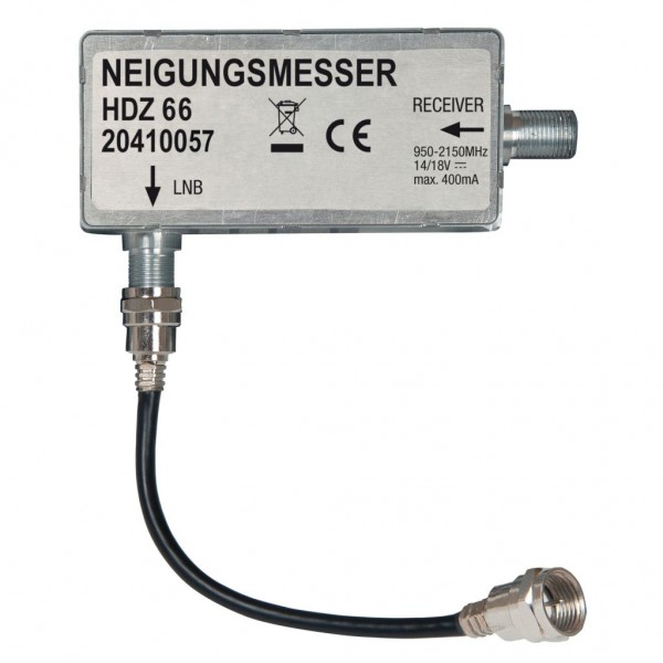 Inclinometer HDZ 60/HDZ 66