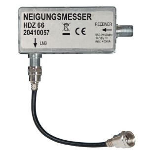 Inclinometer HDZ 60/HDZ 66