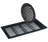 Circulation Air Intake Grill