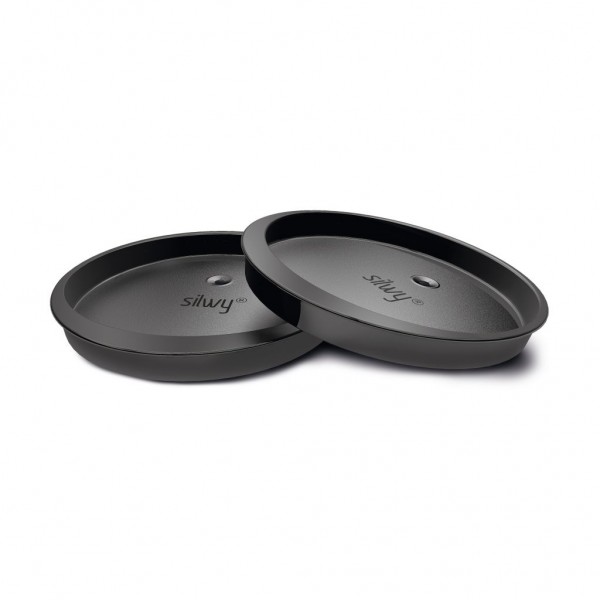 Lids for Magnetic Glasses