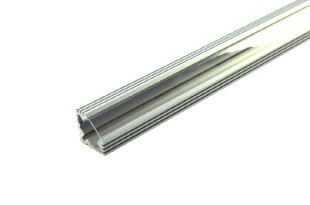 Aluminium Profile Square Design