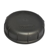 Chimney Cover KKW 2 for Wall Flue