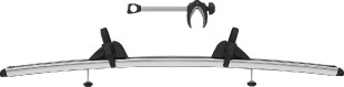 Extension Set 3. Bike for Bike Carriers