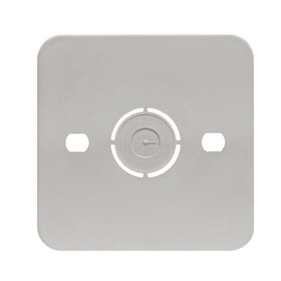 Self-Extinguishing Base Plate