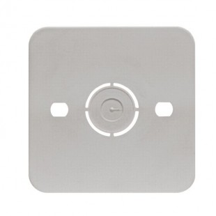 Self-Extinguishing Base Plate