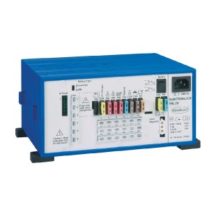 Electric Block with Control Display