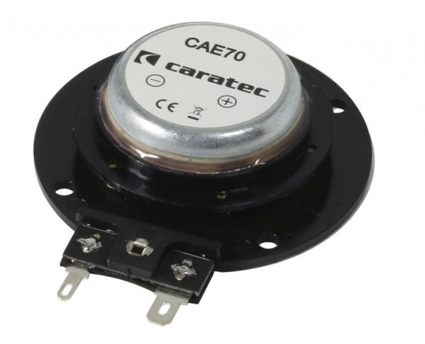 Exciter Caratec CAE70