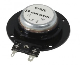 Exciter Caratec CAE70
