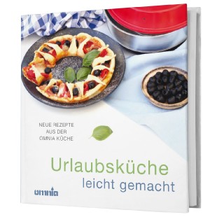 Omnia Cookbook- Holiday Cooking made simple!
