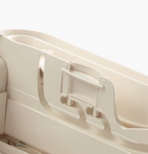 Locking Midi Heki Bracket