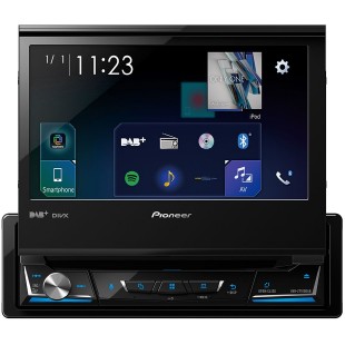 Moniceiver Pioneer AVH-Z7000DAB