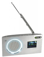 Grundig Cosmopolit 8 WEB DAB+ digitální rádio