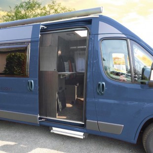 Dveřní moskytiéra REMICare VAN pro Fiat Ducato