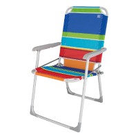 EuroTtrail Béziers plážová židle 