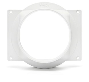 Waste Heat Flange for Fuel Cell EFOY Comfort