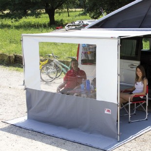 Fiamma Blocker Pro přední stěna k markýze