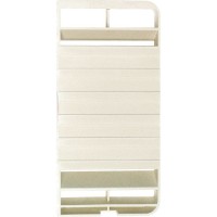 Replacement Exhaust Inset for Dometic Ventilation System LS 100