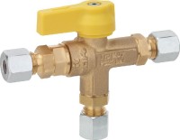 Manual Switch Valve Type MUV PS 25 bar