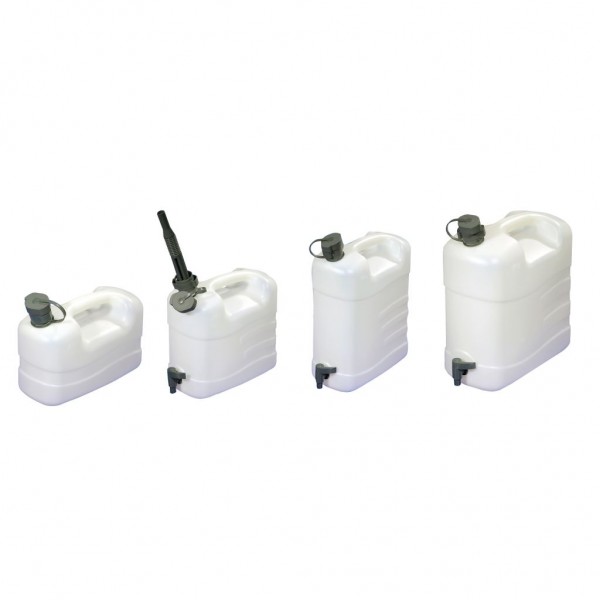 Combo Canister