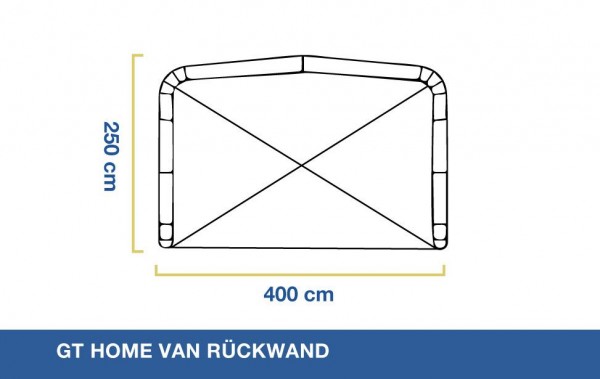 GT Home Rear Wall
