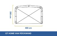 GT Home Rear Wall