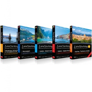 LandYachting Visual Travel Guide for Caravan and Camper