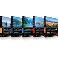 LandYachting Visual Travel Guide for Caravan and Camper