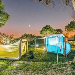 GT S Camping Tent