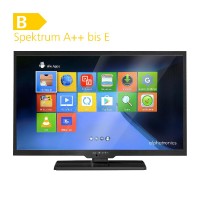 TFT LED TV/DVD Combination SL-Line DSB+-I