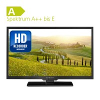 TFT LED TV/DVD Combination SL-Line DSB+-H