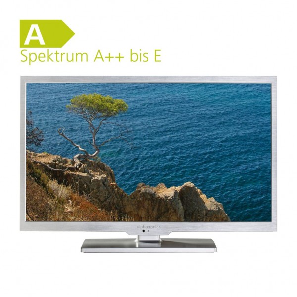 TFT LED TV Set alphatronics T-Line SB+