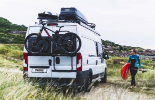 Thule Elite Van XT