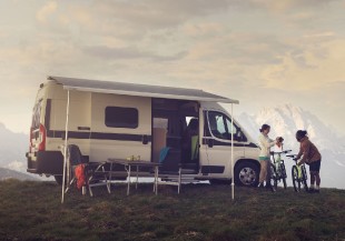 Dometic PerfectRoof PR 2000 Ducato Set