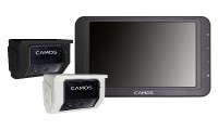 Camos RearView zadní couvací kamerový systém