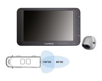 Camos MultiView HD zadní couvací kamerový systém