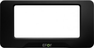 Frame for Fuel Cell EFOY Comfort Control Panel