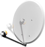 Sat System with Folding LNB-Arm