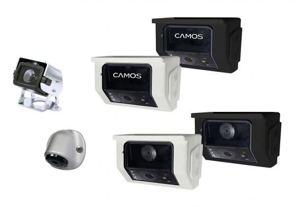 Camos couvací kamera