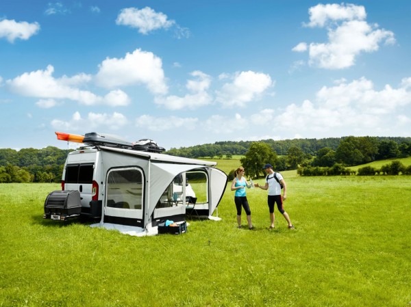 Stan k markýze Thule QuickFit Ducato