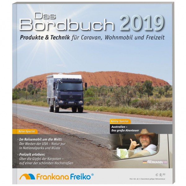 Frankana Freiko Bordbuch