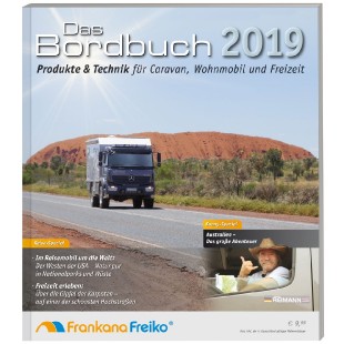 Frankana Freiko Bordbuch
