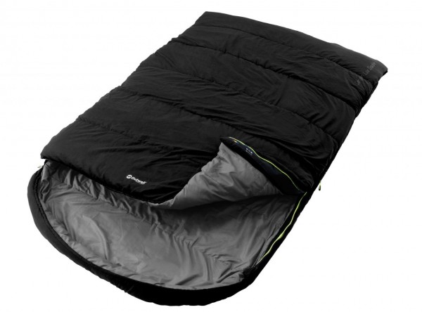 Outwell Campion Lux Double Černá