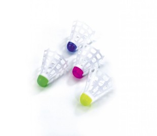 Shuttlecocks, 4 Pcs.