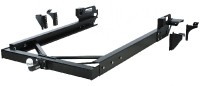 Tow-Bar for all Models without Load-bearing ALKO-Chassis / non Load-bearing Frame Extension