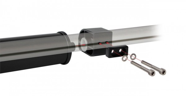 Nakládací lišta Fiamma Roller