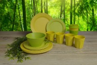 Set nádobí Gimex Bamboo
