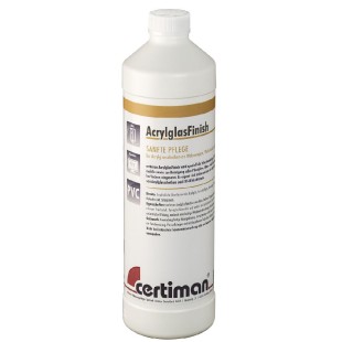 Acrylic Glass Finish