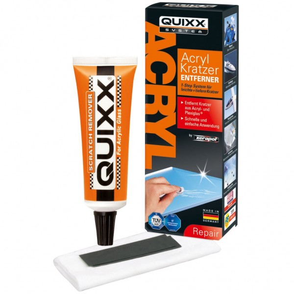 Odstraňovač škrábanců Acrylic Scratch Remover